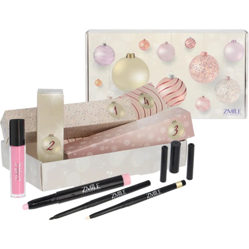ZMILE COSMETICS Magic Sundays коледен календар