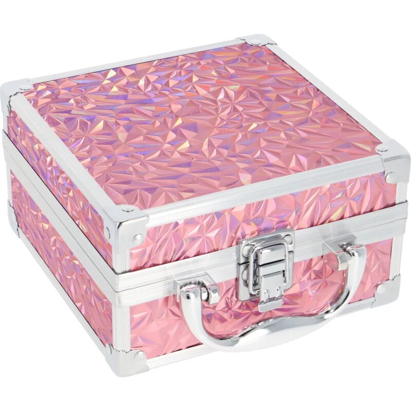 ZMILE COSMETICS Pink Glam козметично куфарче