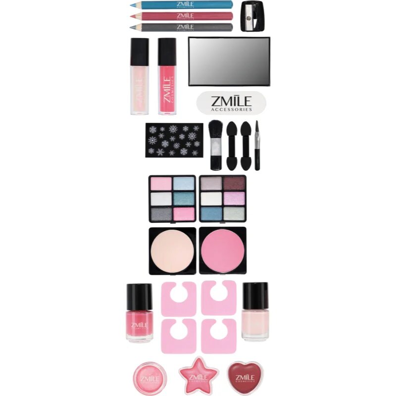 ZMILE COSMETICS Puzzle Sweet As Candy коледен календар