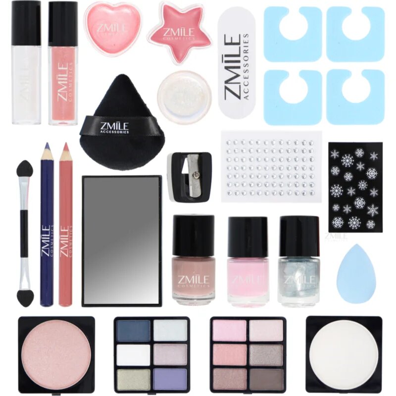 ZMILE COSMETICS Scandic Wildlife коледен календар