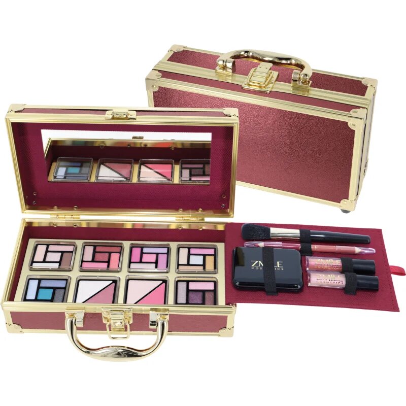 ZMILE COSMETICS Showpiece козметично куфарче