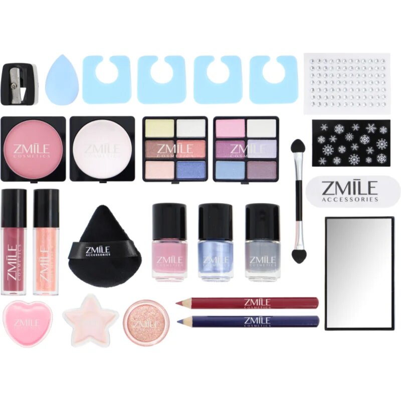 ZMILE COSMETICS Winter Harmony коледен календар