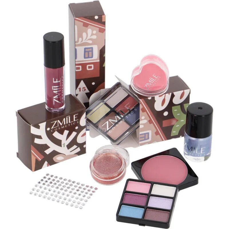 ZMILE COSMETICS Winter Harmony коледен календар