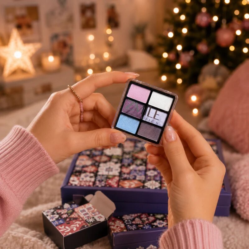ZMILE COSMETICS Winter Harmony коледен календар