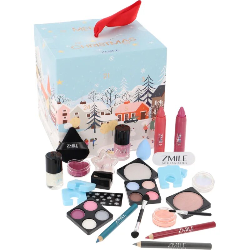 ZMILE COSMETICS Winter Wonderland коледен календар