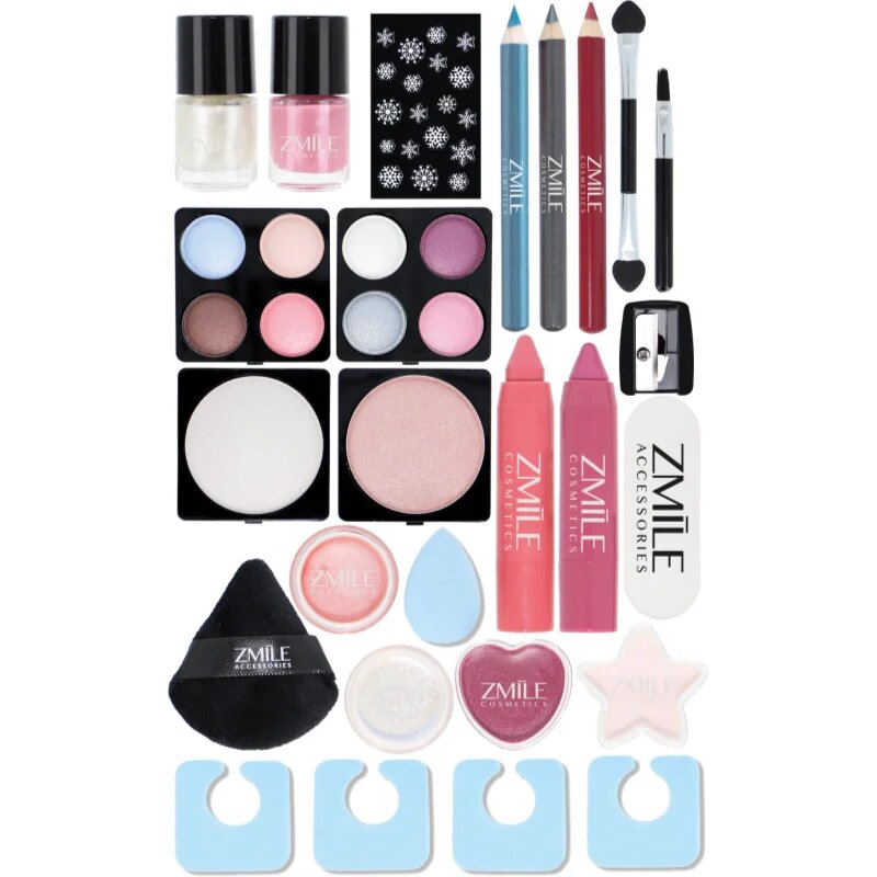 ZMILE COSMETICS Winter Wonderland коледен календар