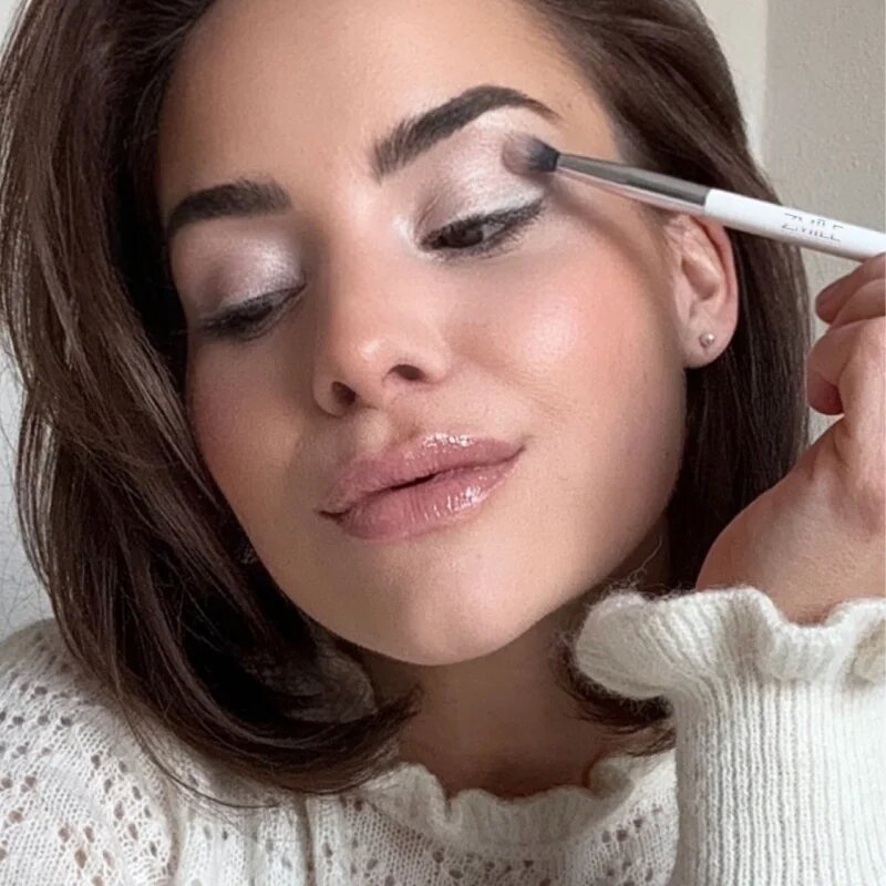 ZMILE COSMETICS Your Utensilo Brushes комплкет четки с калъф