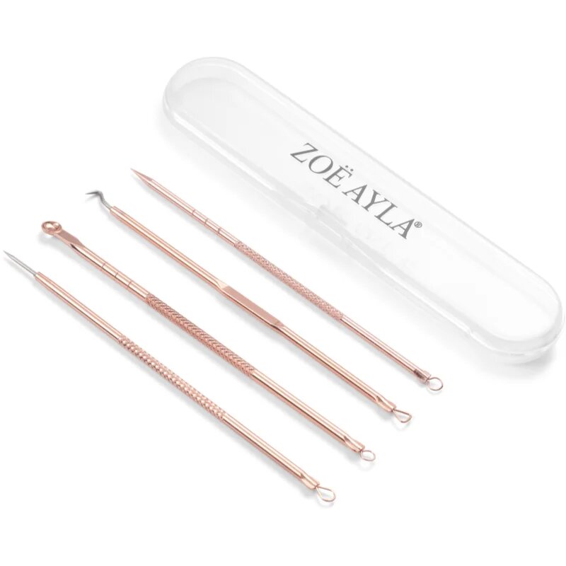 Zoë Ayla Blemish Kit комплект за дълбоко почистване