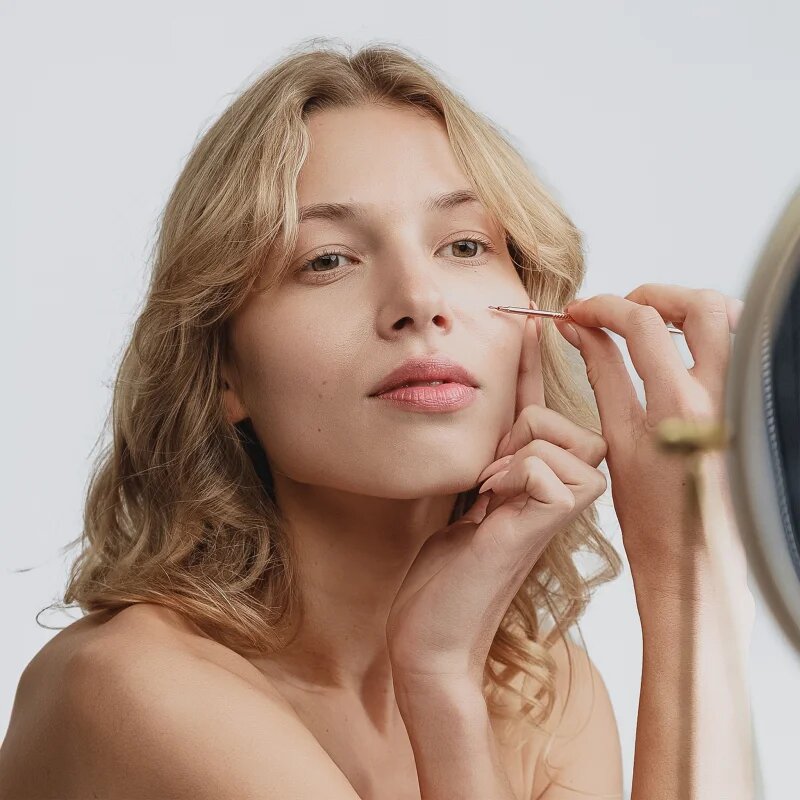 Zoë Ayla Blemish Kit комплект за дълбоко почистване