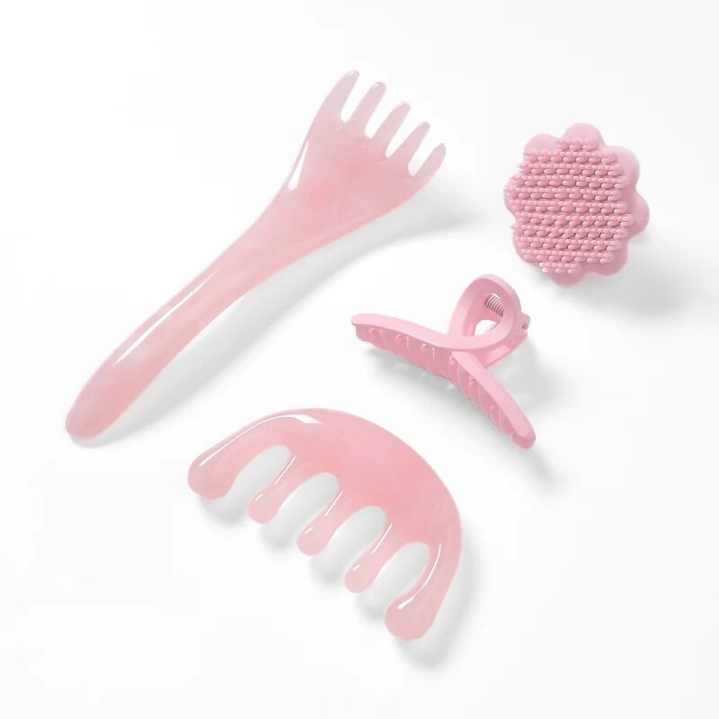 Zoë Ayla Hair & Scalp Care Kit подаръчен комплект за жени