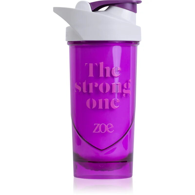 ZOE Shieldmixer Pro The Strong One спортен шейкър боя Purple 1 бр.