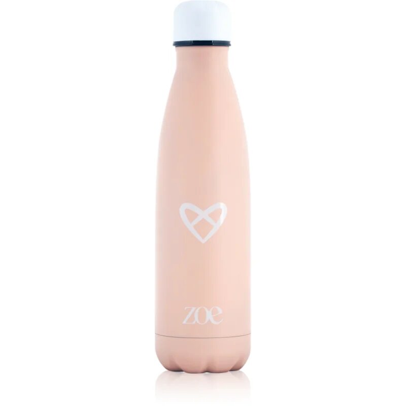 ZOE Stainless Steel Insulated Water Bottle неръждаема бутилка за вода боя Pink 1 бр.