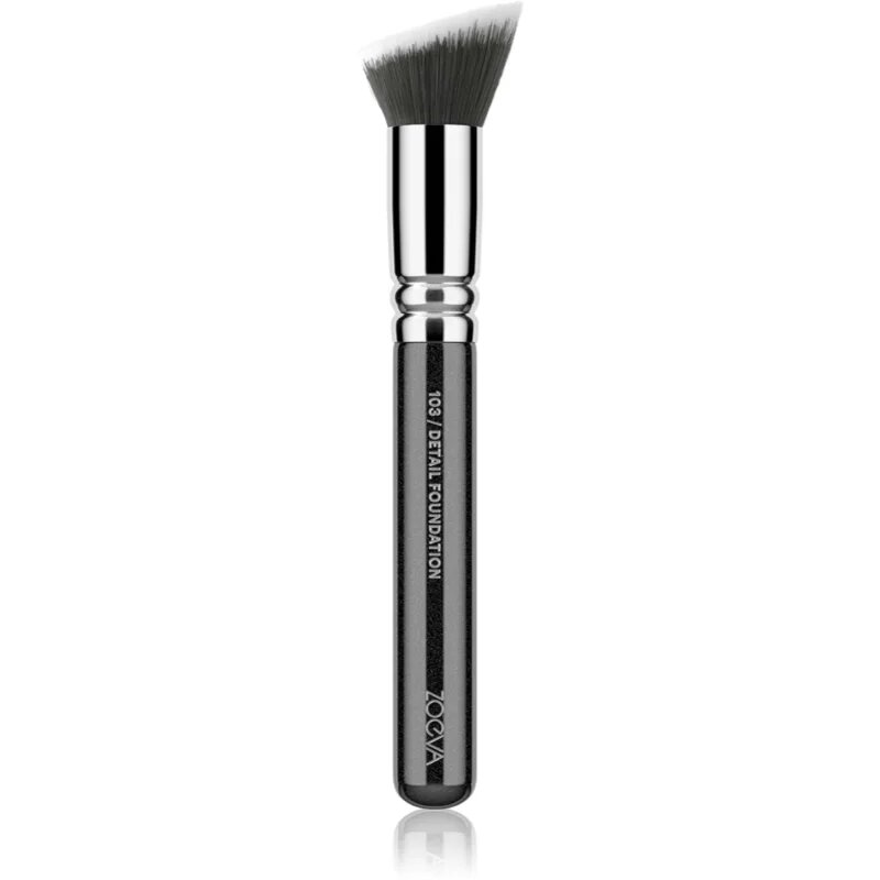 ZOEVA 103 Detail Foundation Четка за грим 1 бр.