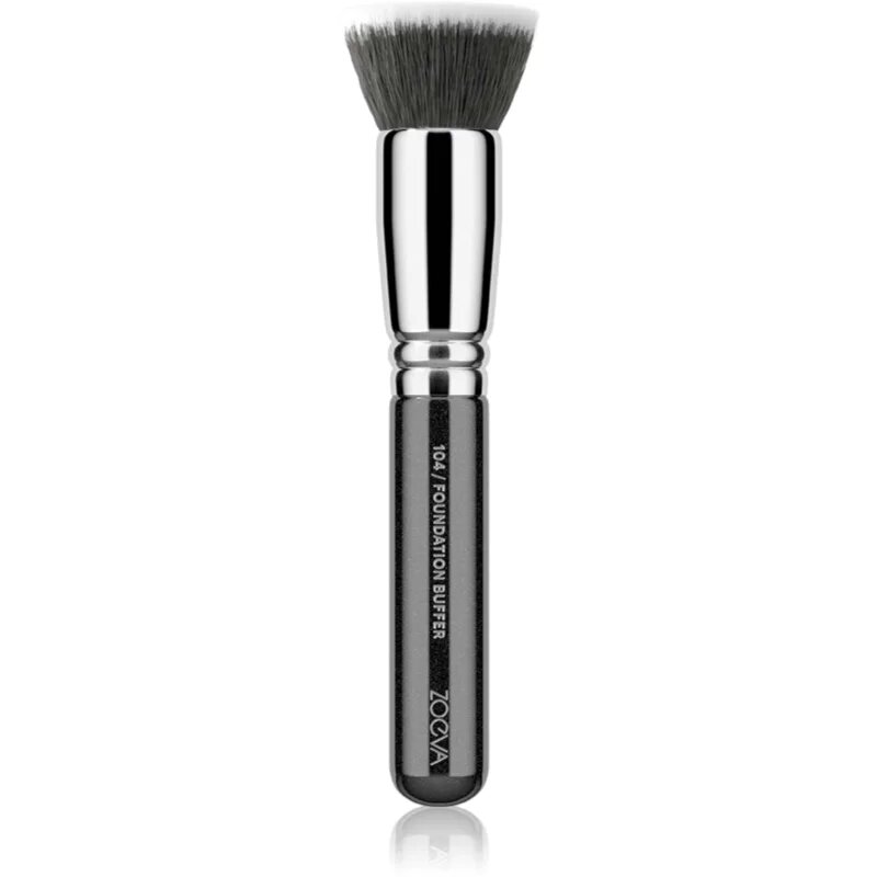 ZOEVA 104 Foundation Buffer Четка за грим 1 бр.