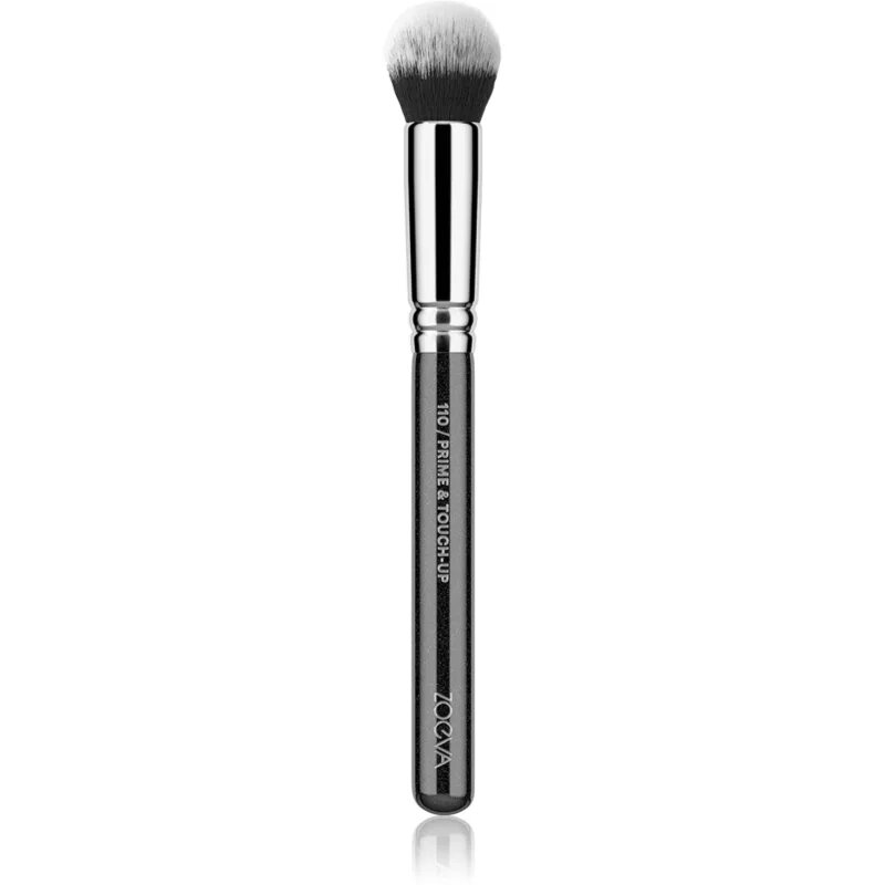 ZOEVA 110 Prime & Touch-Up малка четка за нанасяне на кремообразни продукти 1 бр.