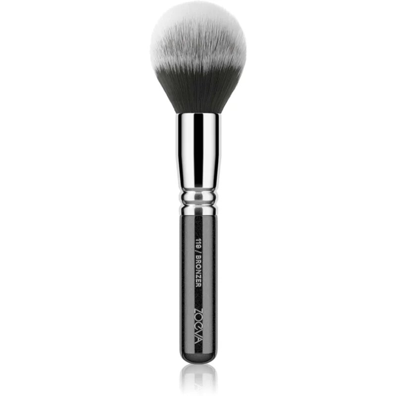 ZOEVA 119 Bronze Brush четка за бронзант 1 бр.