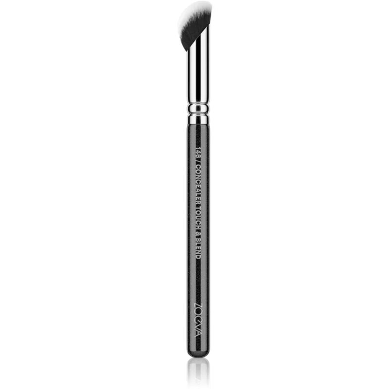 ZOEVA 146 Concealer Touch & Blend четка за нанасяне на коректор 1 бр.
