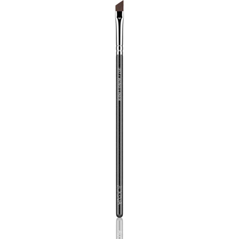 ZOEVA 317 Wing Liner скосена четчица за очна линия 1 бр.