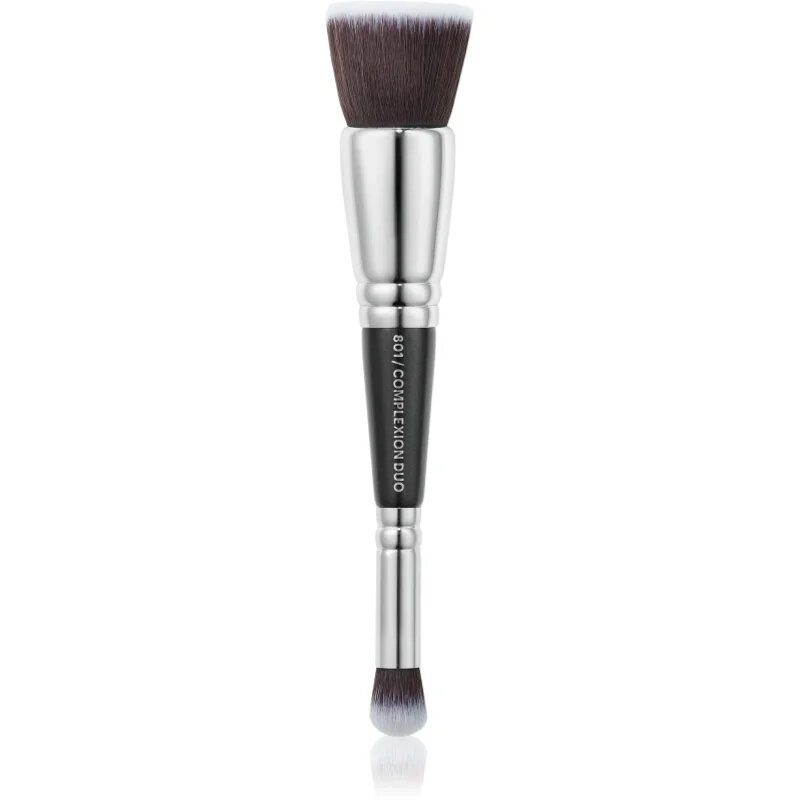 ZOEVA 801 Complexion Duo Brush Четка за грим двустранен 1 бр.