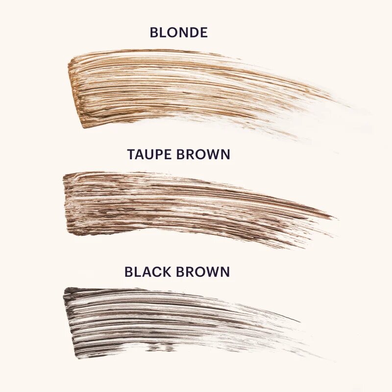 ZOEVA Brow Jeanie гел за вежди цвят Blonde 35 мл.