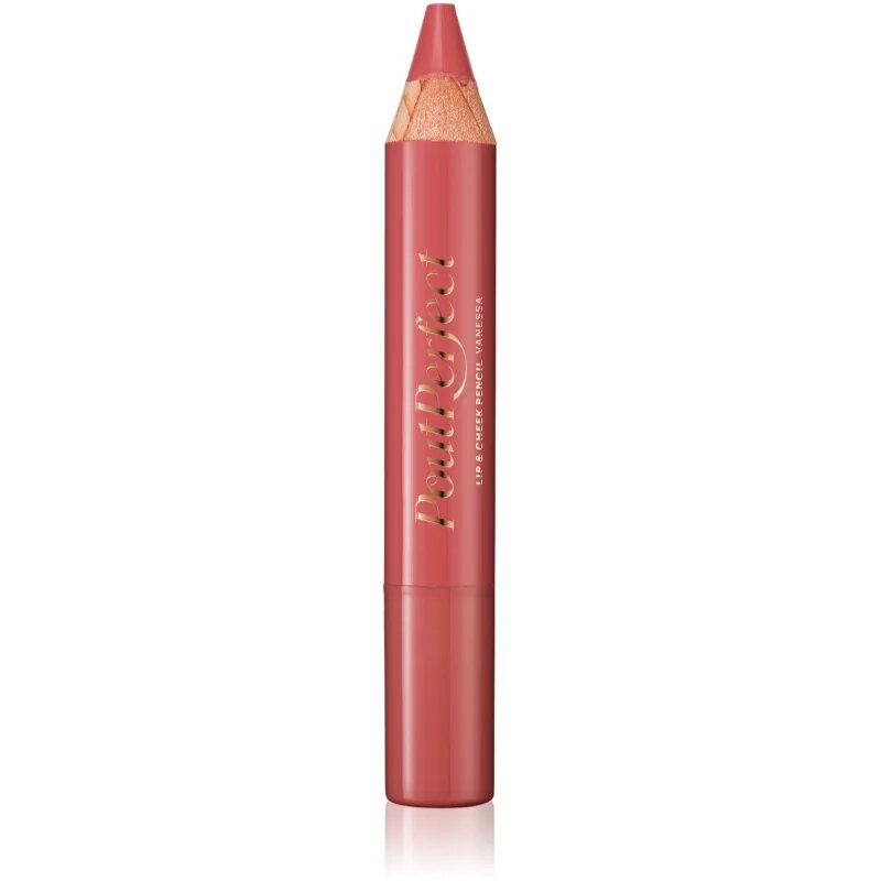 ZOEVA Pout Perfect Lipstick Pencil стик-червило цвят Vanessa 4 гр.