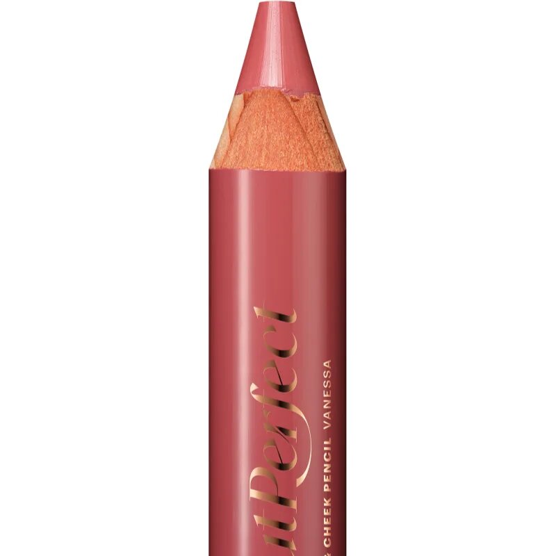 ZOEVA Pout Perfect Lipstick Pencil стик-червило цвят Vanessa 4 гр.