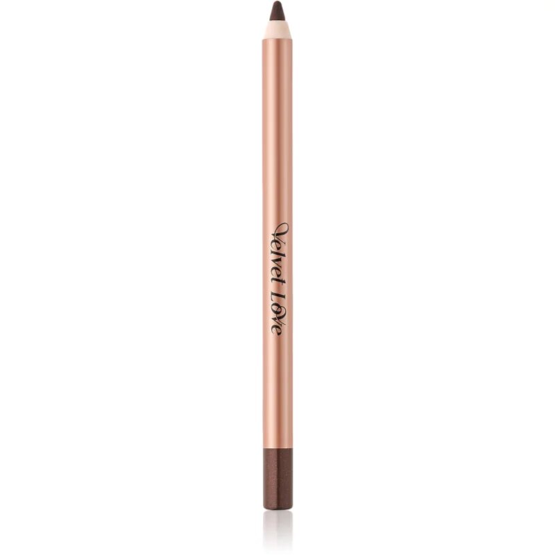 ZOEVA Velvet Love Eyeliner Pencil молив за очи цвят Metallic Chocolate 1.2 гр.