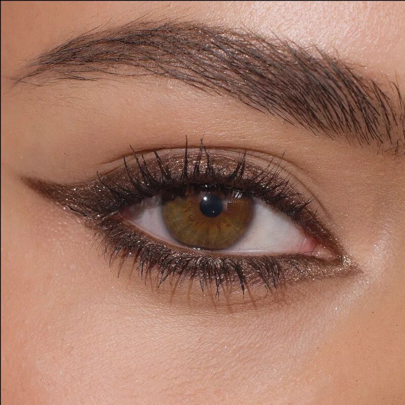 ZOEVA Velvet Love Eyeliner Pencil молив за очи цвят Metallic Chocolate 1.2 гр.