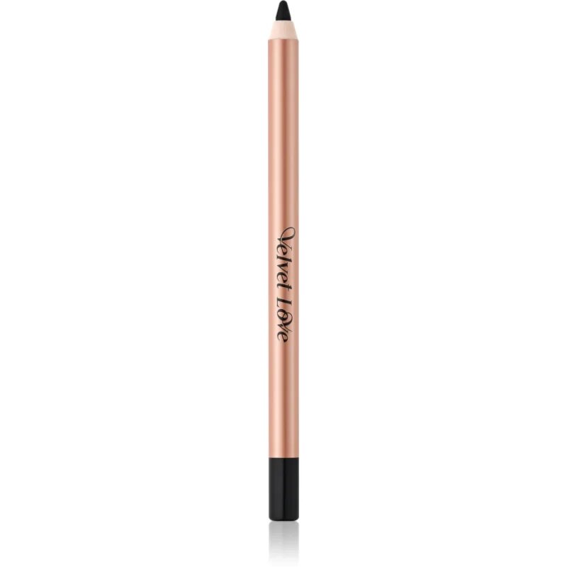 ZOEVA Velvet Love Eyeliner Pencil молив за очи цвят Perfect Black 12 гр.
