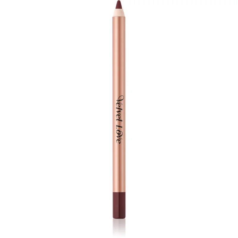 ZOEVA Velvet Love Eyeliner Pencil молив за очи цвят Perfect Bordeaux 12 гр.