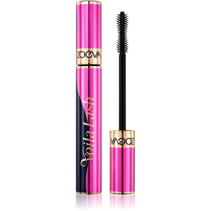 ZOEVA Voila Lash Volume Mascara водоустойчива спирала за обем и сгъстяване на мигли Black 8.5 мл.