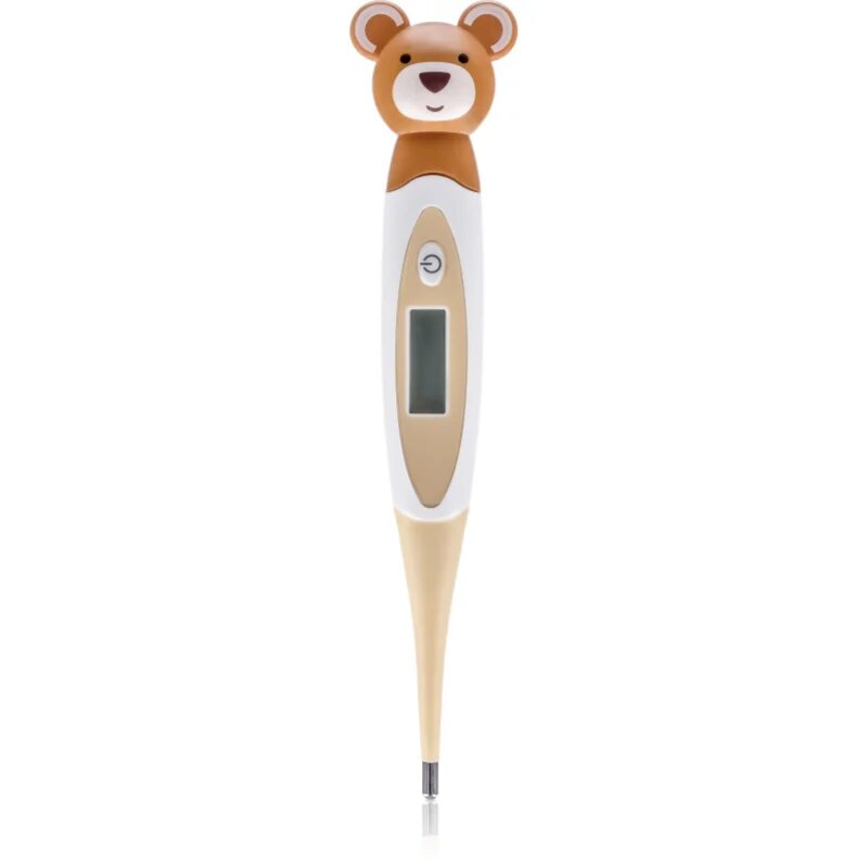 Zopa Digital Thermometer with Flexible Tip Дигитален термометър Bear 1 бр.
