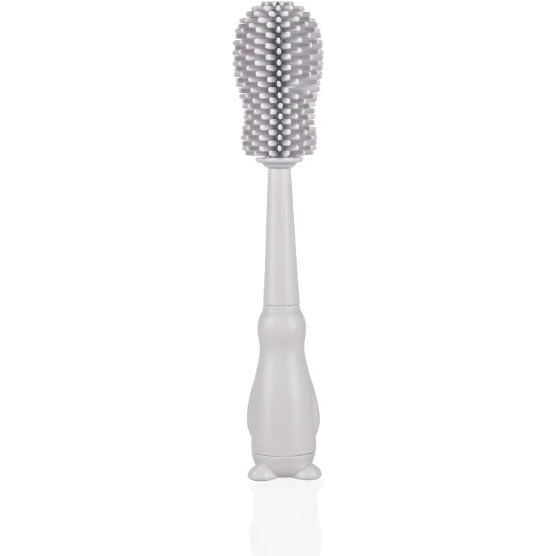 Zopa Silicone Baby Bottle Brush 3in1 четка за почистване 3 в 1 1 бр.