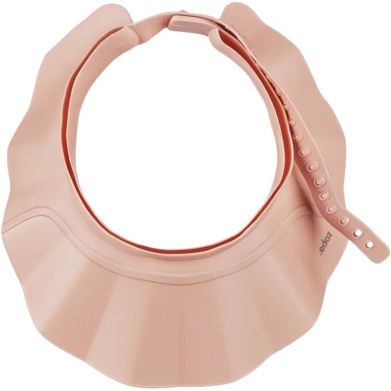 Zopa Silicone Bathing Protector козирка за къпане 0 m+ Pink 1 бр.