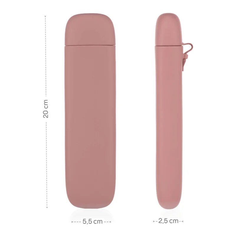 Zopa Silicone Cutlery Case калъф 0 m+ Dove Grey 1 бр.