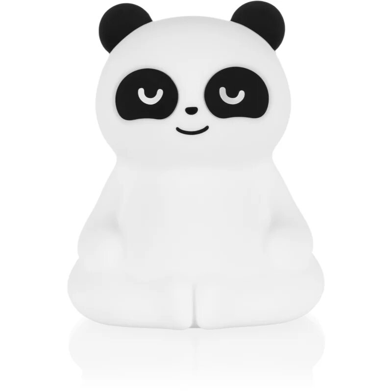 Zopa Silicone LED Lamp Size M нощна светлина Panda 1 бр.