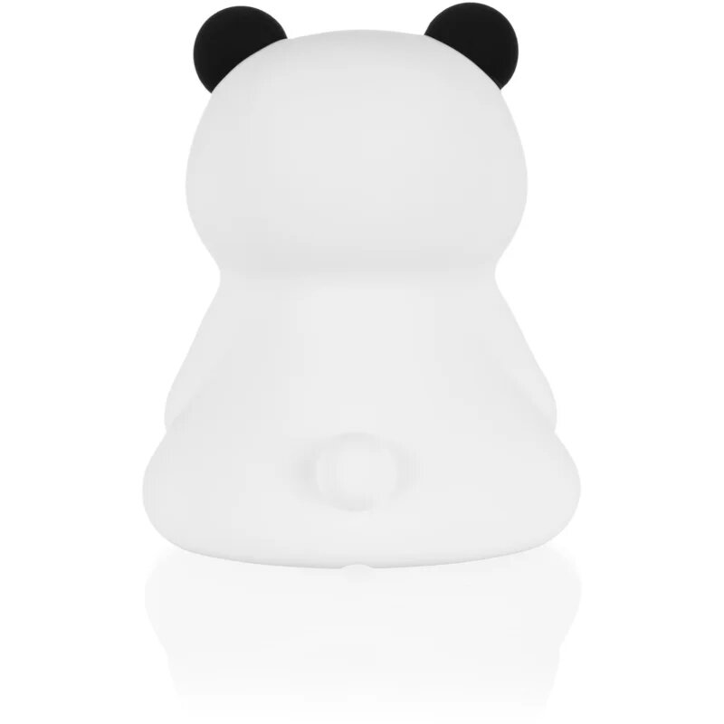 Zopa Silicone LED Lamp Size M нощна светлина Panda 1 бр.