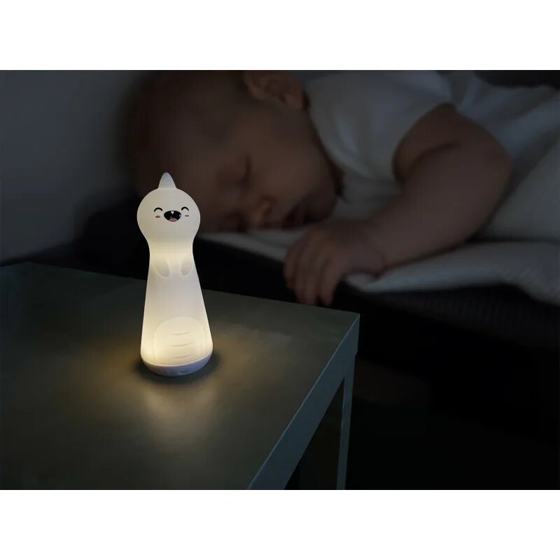 Zopa Silicone LED Night Light with Flashlight нощна светлина 1 бр.