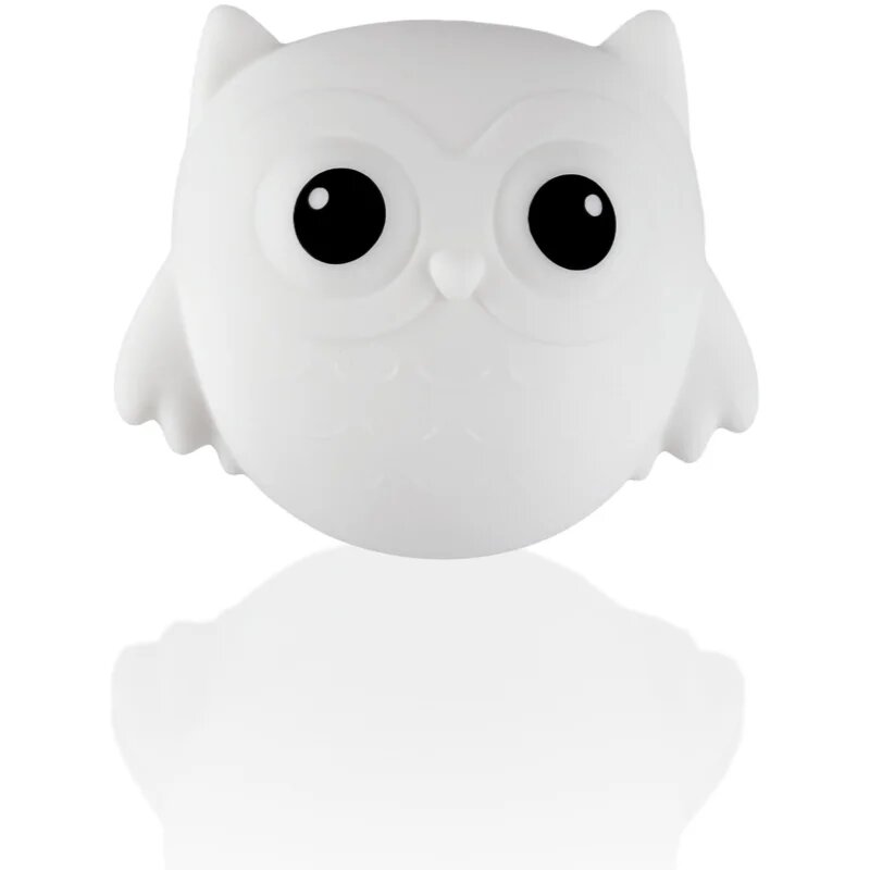 Zopa Silicone NIght Light нощна светлина 1 бр.