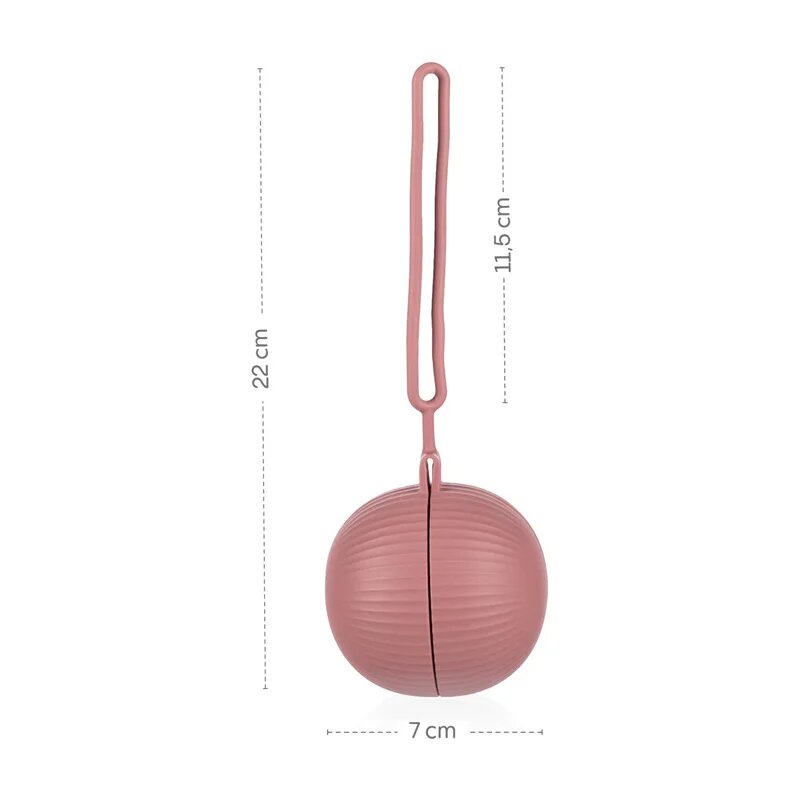 Zopa Silicone Pacifier Case Closable кутийка за биберон 0 m+ Mustard Yellow 1 бр.