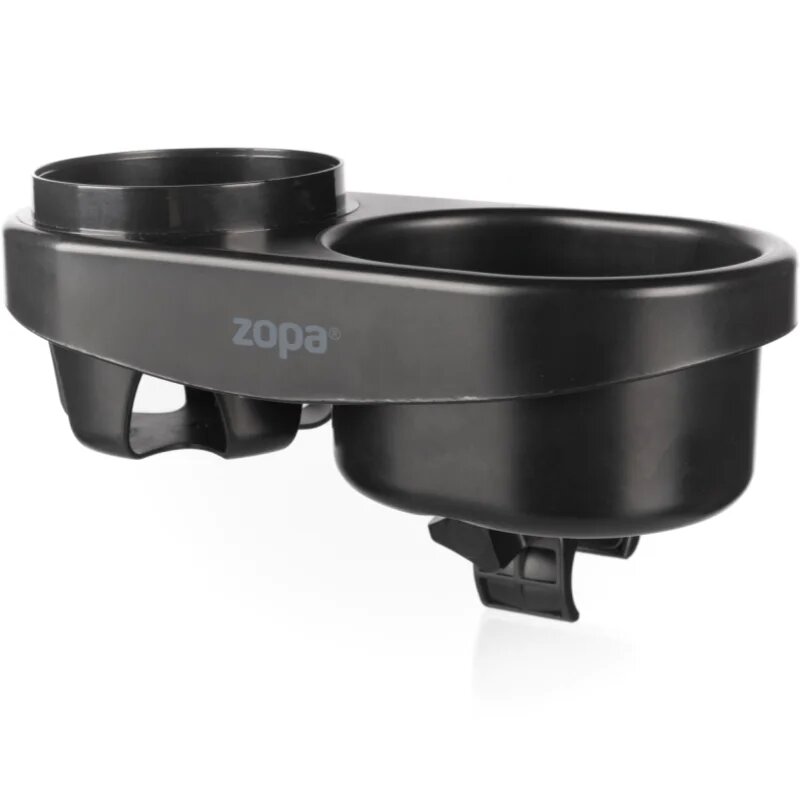 Zopa Stroller Snack Holder държач за храна за количка 2 в 1 1 бр.