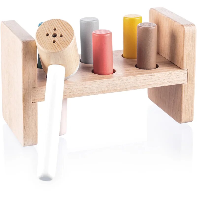 Zopa Wooden Nailer игра с чукче от дърво 1 бр.