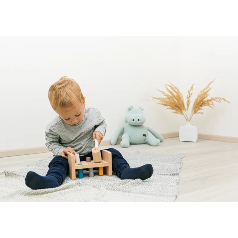 Zopa Wooden Nailer игра с чукче от дърво 1 бр.