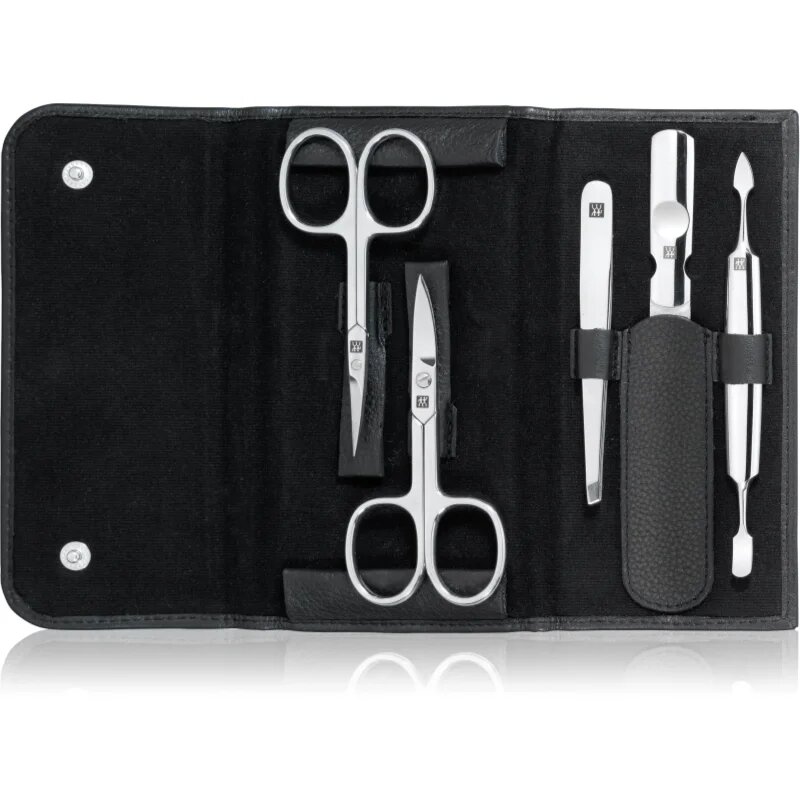 Zwilling Classic Inox комплект за маникюр за нокти и кожичките около ноктите