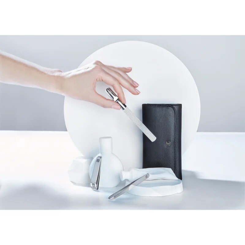 Zwilling Classic Inox комплект за маникюр за нокти и кожичките около ноктите