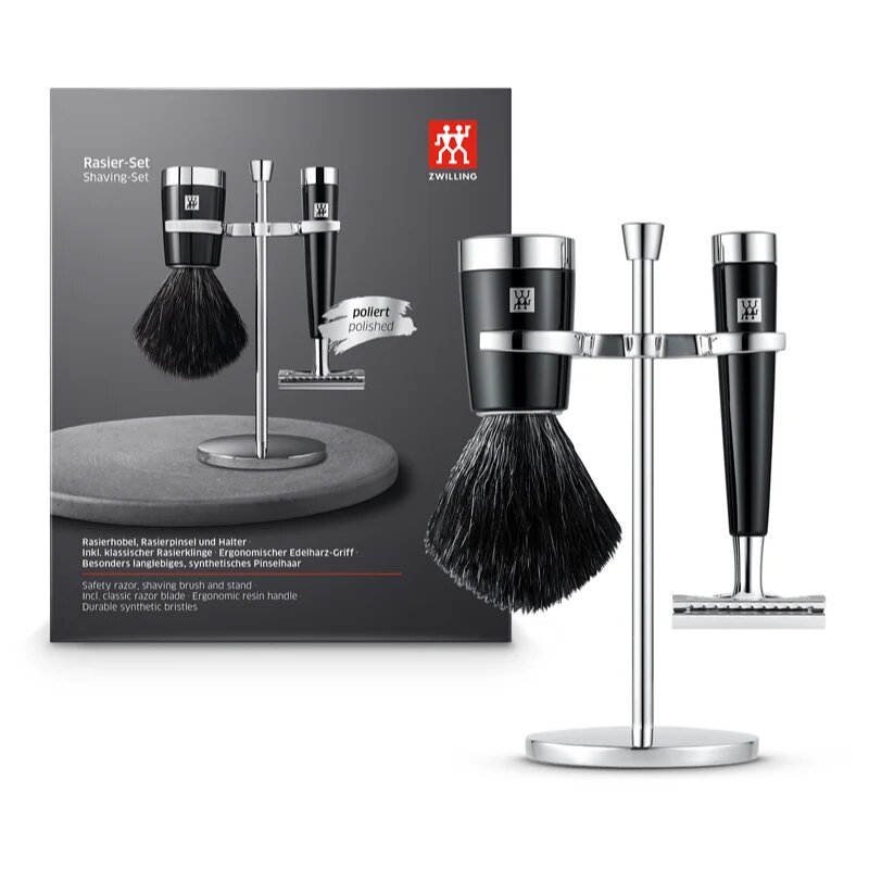 Zwilling Classic Shaving Set комплект за бръснене