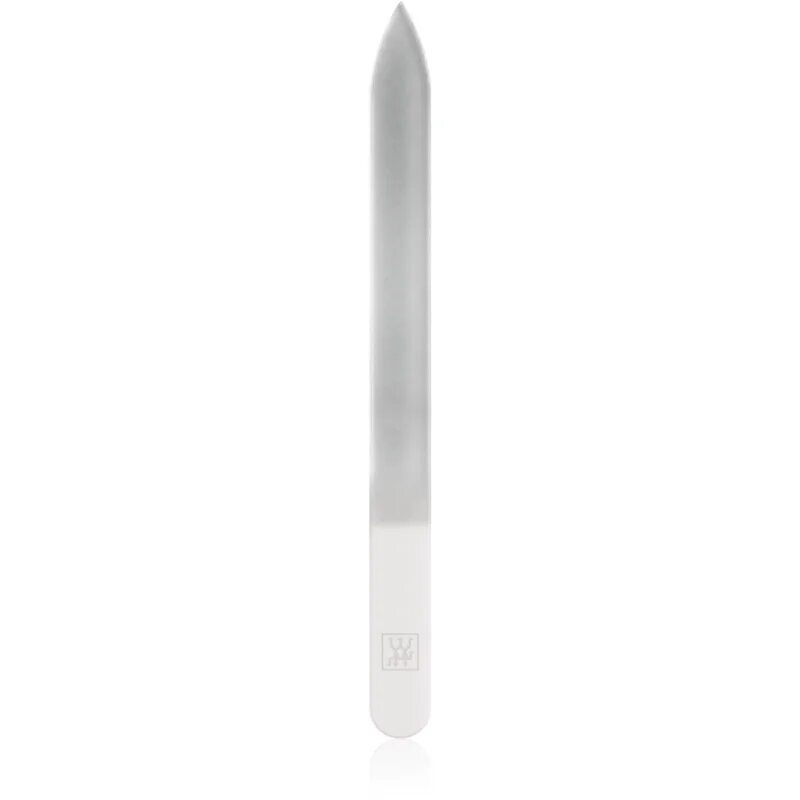 Zwilling Premium Glass стъклена пила за нокти 14 см