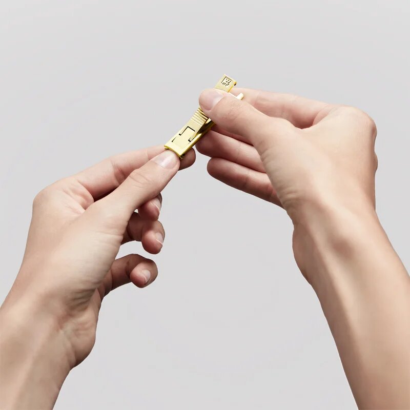 Zwilling Premium Gold клещи за нокти S 1 бр.