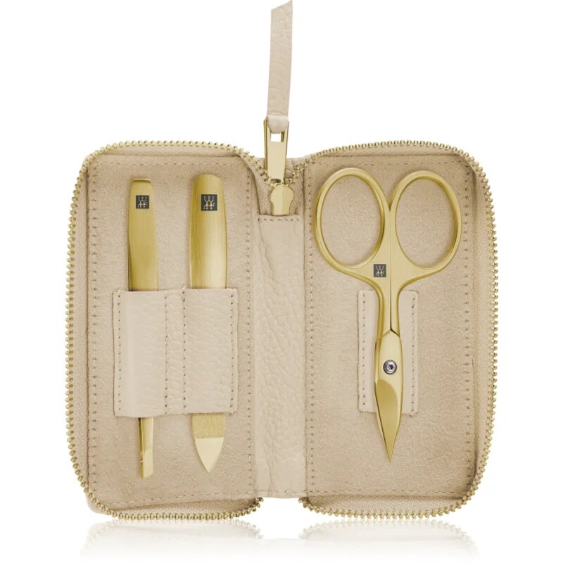 Zwilling Premium Gold комплект за маникюр