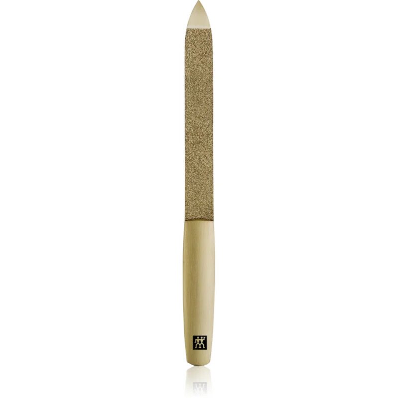 Zwilling Premium Gold пила за нокти 13 см